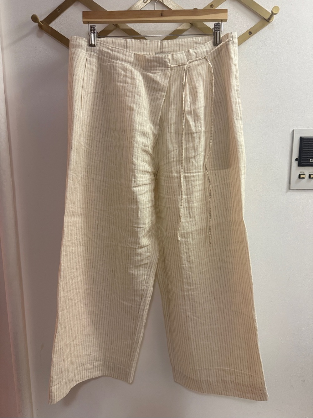 Deiji Studios Wrap Pants